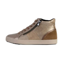 Basket Montante Cuir Geox Blomiee