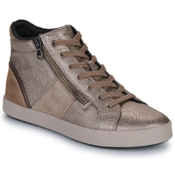 Basket Montante Cuir Geox Blomiee