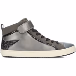 Sneakers Kalispera Cuir Gris