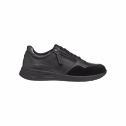 Basket Cuir Geox Bulmya