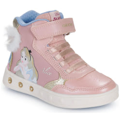 Sneakers Skylin Textile Rose