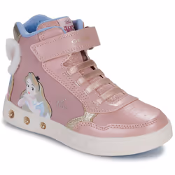 Sneakers Skylin Textile Rose