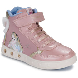 Sneakers Skylin Textile Rose
