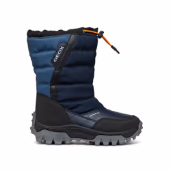 Bottes Himalaya Abx Nylon Bleu