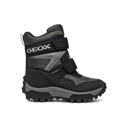 Bottes Himalaya Abx Textile Noir