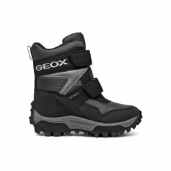 Bottes Himalaya Abx Textile Noir