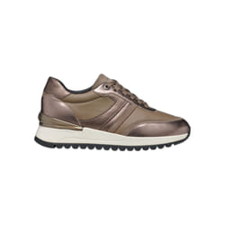 Sneakers D Desya A Cuir Marron