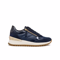 Basket Cuir Geox Desya