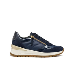 Basket Cuir Geox Desya
