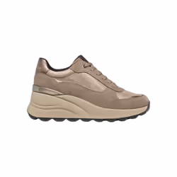 Sneakers D Spherica Ec13 A Daim Beige