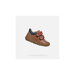 Bottines bébé garçon Geox Macchia
