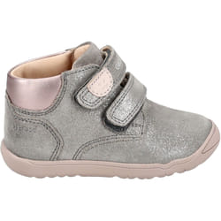 Sneakers B Macchia C Cuir Gris