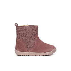 Bottines bébé fille Geox Macchia