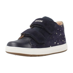 Baskets bébé fille Geox Biglia
