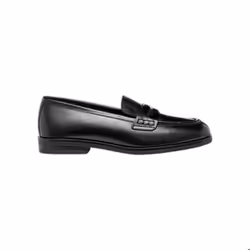 Mocassins Cloridie Cuir Noir