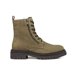 Bottes D Iridea F  Marron