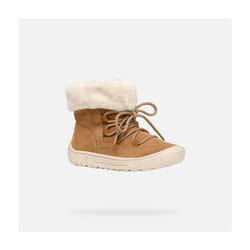 Bottes bébé fille Geox Omar
