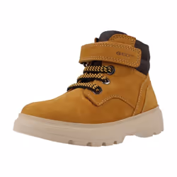 Bottes Kiddartah Synthétique Orange