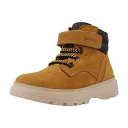 Bottes Kiddartah Synthétique Orange