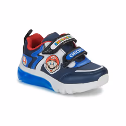 Sneakers Ciberdron Synthétique Bleu