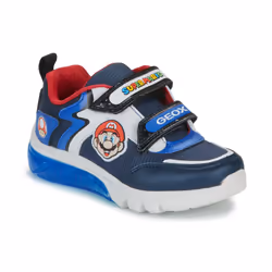 Sneakers Ciberdron Synthétique Bleu