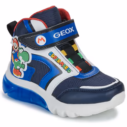 Sneakers Ciberdron Synthétique Bleu