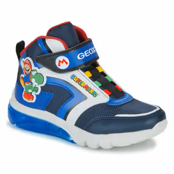 Sneakers Ciberdron Synthétique Bleu