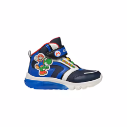 Sneakers Ciberdron Synthétique Bleu
