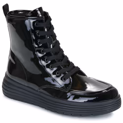 Bottines Phaolae Synthétique Noir - 28