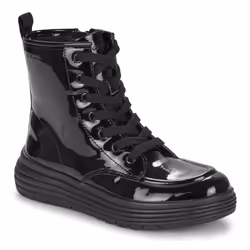 Bottines Phaolae Synthétique Noir