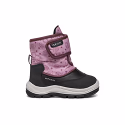 Bottines bébé fille Geox Flanfil