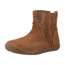 Bottines bébé fille Geox Macchia
