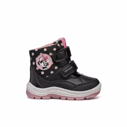 Bottines Flanfil Abx Nylon Noir