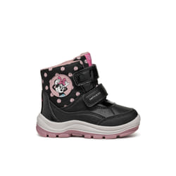 Bottines Flanfil Abx Nylon Noir