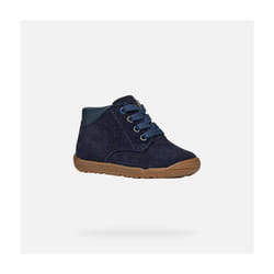 Bottines bébé garçon Geox Macchia