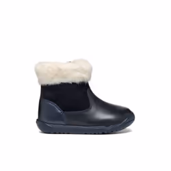 Bottines bébé fille Geox Macchia