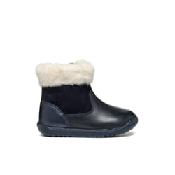 Bottines bébé fille Geox Macchia