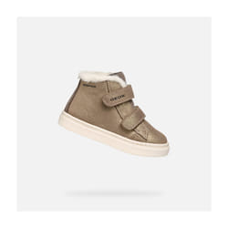 Sneakers Nashik Wpf Daim Marron - 27