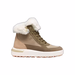 Bottines Dalyla Cuir Vert