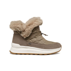 Bottines D46wpb0fu22 D Spherica Actif X2 Cuir Marron