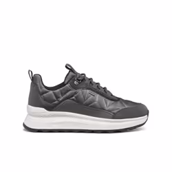 Sneakers D Spherica Actif X2 Cuir Gris