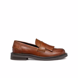 Mocassins femme Geox Serilda