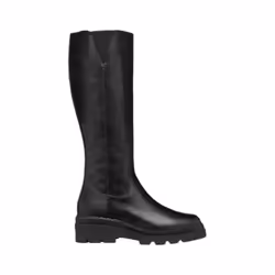 Bottines D Felleny D Cuir Marron