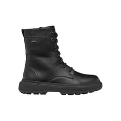Bottines D Lamidie + Grip Abx Cuir Marron