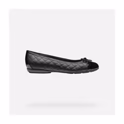 Ballerines Annytah Synthétique Noir - 37/39