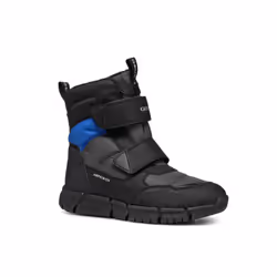 Bottines Flexyper Abx Nylon Noir