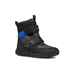 Bottines Flexyper Abx Nylon Noir