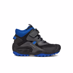 Bottes New Savage A Synthétique Bleu