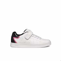 Sneakers Eclyper A Cuir Blanc