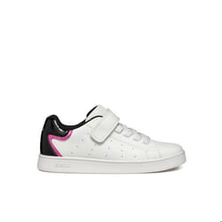 Sneakers Eclyper A Cuir Blanc